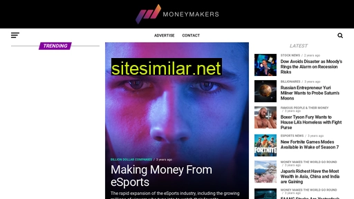 Moneymakers similar sites