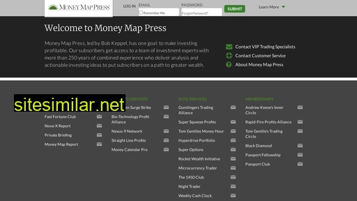 moneymappress.com alternative sites
