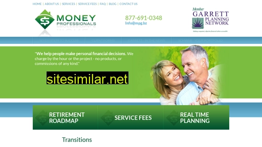 moneyprofessionals.com alternative sites