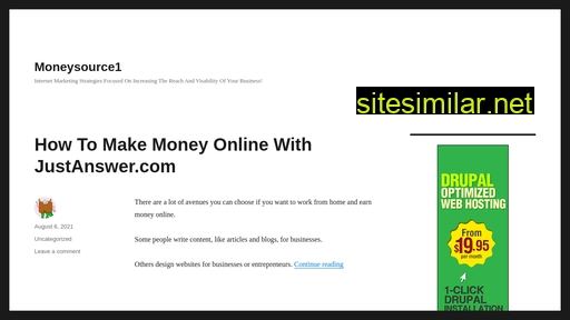 Moneysource1 similar sites