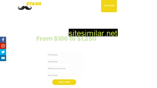 moneystash.com alternative sites