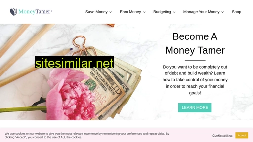 moneytamer.com alternative sites