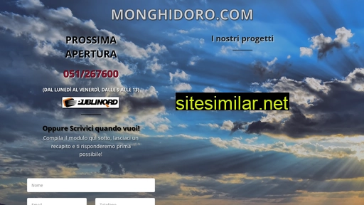 Monghidoro similar sites