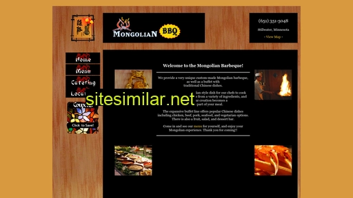 mongolianbbqstillwater.com alternative sites
