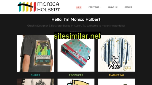 monicaholbert.com alternative sites