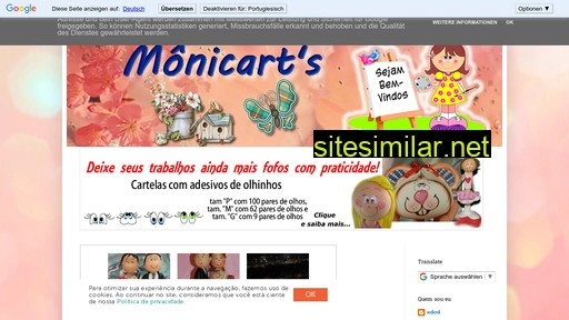 monicasos.blogspot.com alternative sites