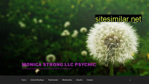 Monicastrong similar sites