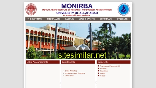 Monirba similar sites