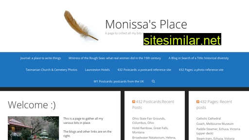 monissa.com alternative sites