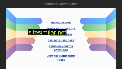 monitormydriving.com alternative sites