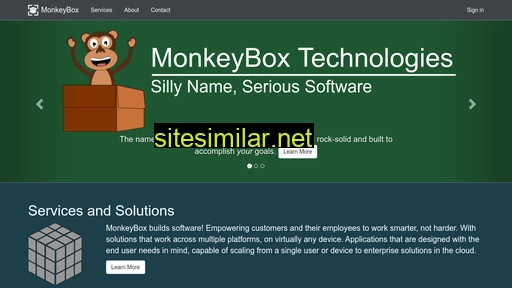 monkeyboxtech.com alternative sites