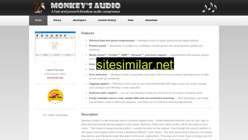 monkeysaudio.com alternative sites