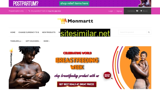 monmartt.com alternative sites