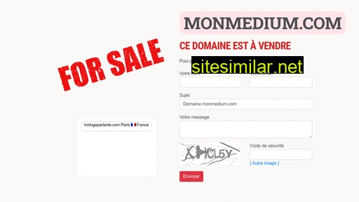 monmedium.com alternative sites