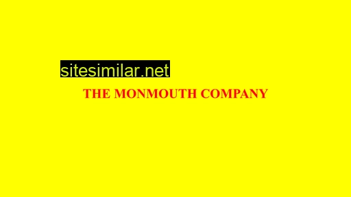 monmouthcollectables.com alternative sites