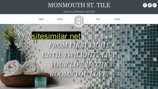 monmouthsttile.com alternative sites