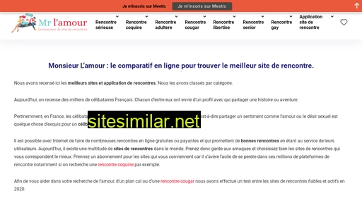 monsieurlam.com alternative sites
