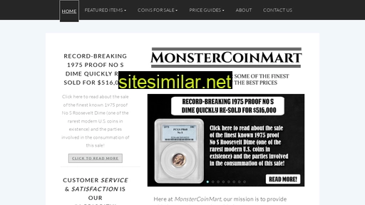monstercoinmart.com alternative sites