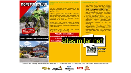 monsterroller.com alternative sites