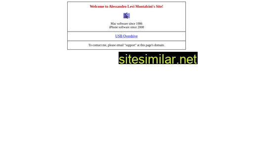 montalcini.com alternative sites