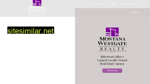 montanawestgate.com alternative sites