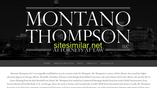 montanothompson.com alternative sites