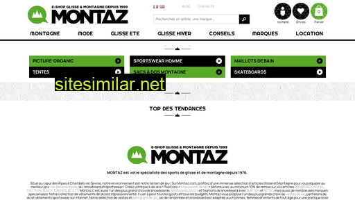 montaz.com alternative sites