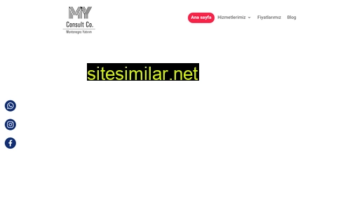 montenegroya.com alternative sites