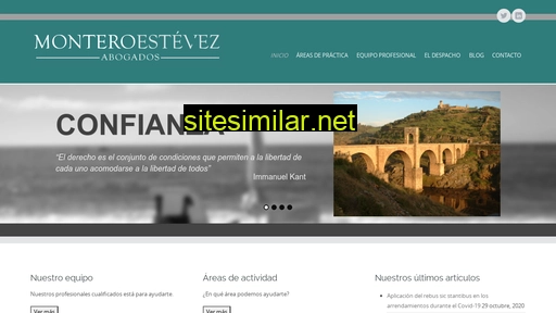 monteroestevez.com alternative sites