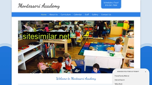 montessori-academy-kc.com alternative sites