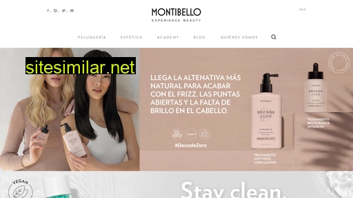 montibello.com alternative sites