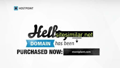 montplant.com alternative sites