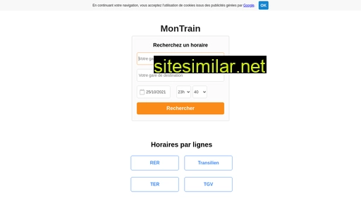 montrain.com alternative sites