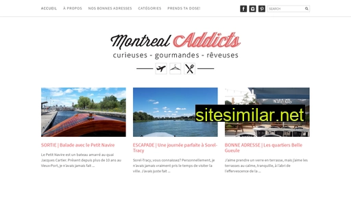 montreal-addicts.com alternative sites