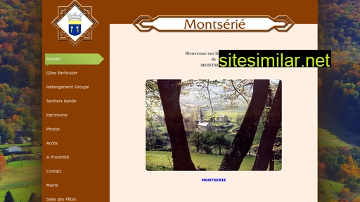 Montserie similar sites