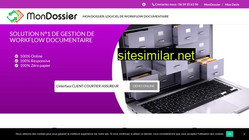mon-dossier.com alternative sites