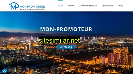 mon-promoteur.com alternative sites