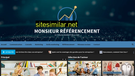 monsieur-referencement.com alternative sites