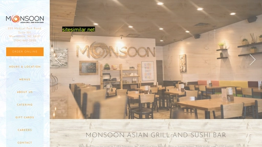 monsoongrill.com alternative sites