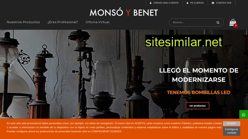 monsoybenet.com alternative sites