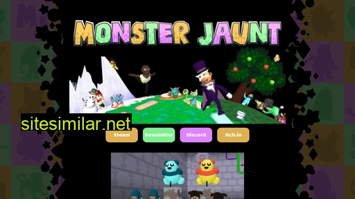 monsterjaunt.com alternative sites