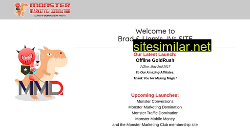 monstermarketingdomination.com alternative sites