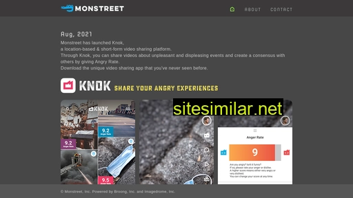 monstreet.com alternative sites