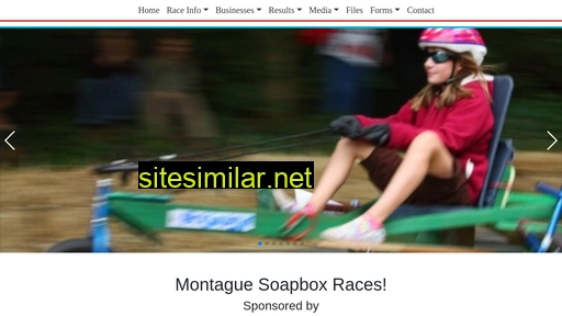 montaguesoapboxderby.com alternative sites