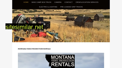 montanavideoproductionrentals.com alternative sites