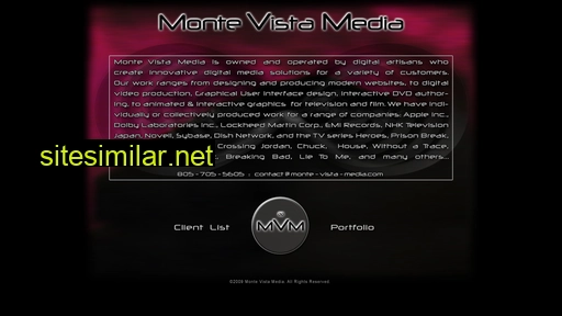 Monte-vista-media similar sites