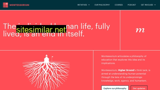 montessorium.com alternative sites