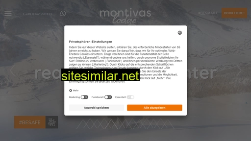 montivas.com alternative sites