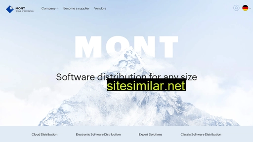 mont-gmbh.com alternative sites
