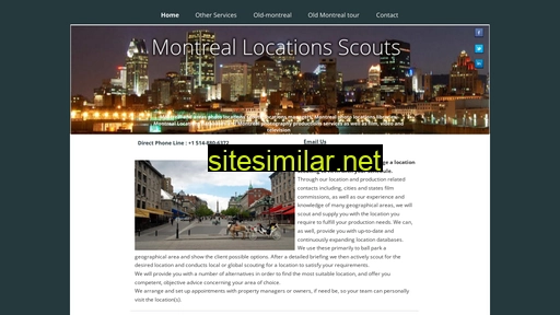 montreal-locations-scouts.com alternative sites